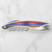 Die Tricolor Kellnermesser (Rückseite)