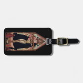 "Die Trinity"-Gepäckmarke Gepäckanhänger (Vorderseite horizontal)