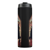 "Die Trinity" Thermosbecher (Vorderseite)