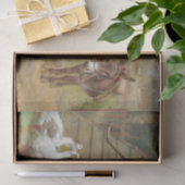 Die Trinkfrage von Herbert William Weekes Seidenpapier (Geschenk)