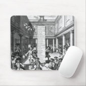 Die Trinkwasserbrunnen Bubbl'd, 1720 Mousepad (Mit Mouse)