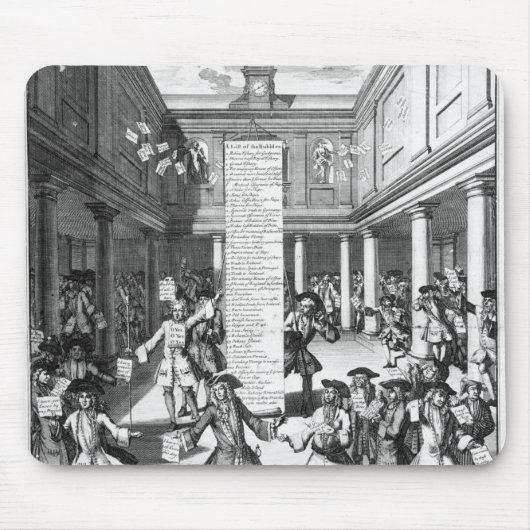 Die Trinkwasserbrunnen Bubbl'd, 1720 Mousepad (Vorne)