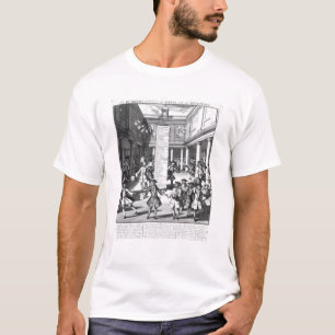 Die Trinkwasserbrunnen Bubbl'd, 1720 T-Shirt