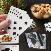 Die Trio-Sammlung - Mensch-Deck der Karten Spielkarten (In Situ)