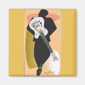 Die Trio-Sammlung - Square Magnet (Vorne)