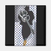 Die Trio-Sammlung - Square Magnet (Vorne)