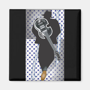 Die Trio-Sammlung - Square Magnet