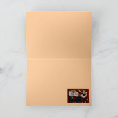 Die Triokarte Karte (Innenseite)