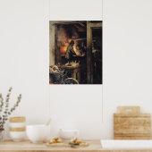 Die Tripe-Butchers Poster (Küche)