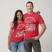 Die Triple Lindy T-Shirt (Unisex)
