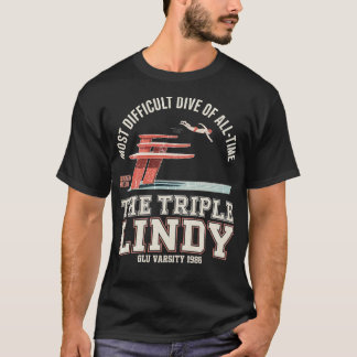 Die Triple Lindy T-Shirt