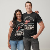 Die Triple Lindy T-Shirt (Unisex)