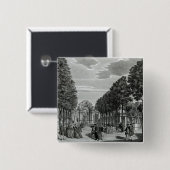 Die Triumphbogen, Handels Statue im Süden Button (Vorne & Hinten)