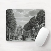 Die Triumphbogen, Handels Statue im Süden Mousepad (Mit Mouse)