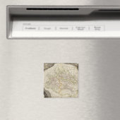 Die Trockenheit Magnet (In Situ (Geschirrspüler))
