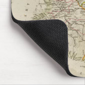 Die Trockenheit Mousepad (Ecke)