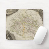 Die Trockenheit Mousepad (Mit Mouse)