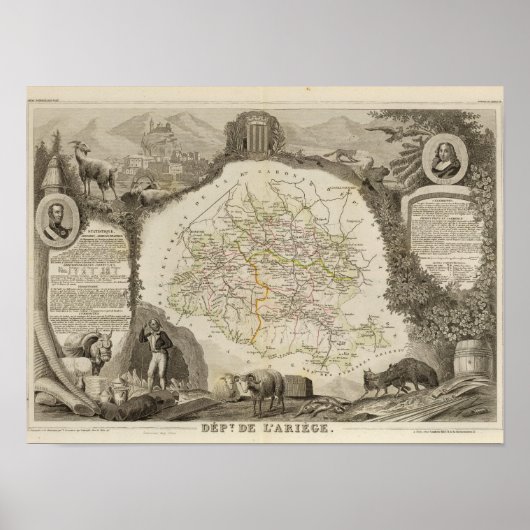 Die Trockenheit Poster (Vorne)
