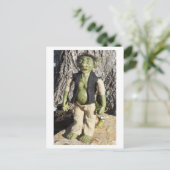 Die Trollstähle Postkarte (Stehend Vorderseite)