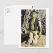 Die Trollstähle Postkarte (Vorne/Hinten)