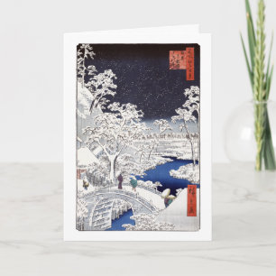 Die Trommbrücke Karte II