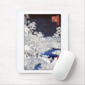 Die Trommel-Brücke Mousepad (Mit Mouse)