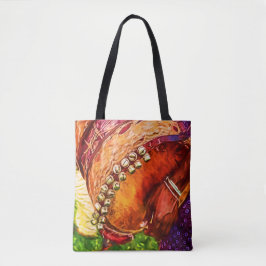 "Die Trommel-" Tasche