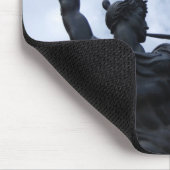 Die Trompete des Engels - mousepad (Ecke)