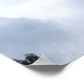 Die Trompete des Engels Poster (Ecke)