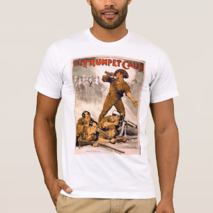 Die Trompete ruft T-Shirt