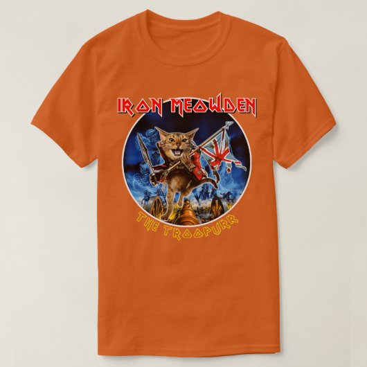 DIE TROOPURE T-Shirt (Design vorne)