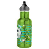 Die Tropen Edelstahlflasche (Rechts)