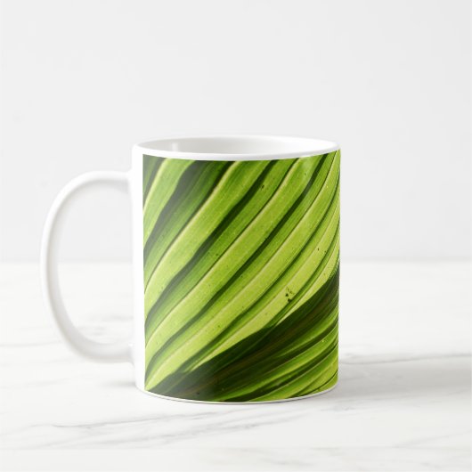 Die Tropen Kaffeetasse (Links)