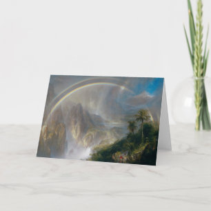 Die "Tropen-Karte" der Kirche Karte