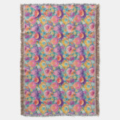 Die Tropen lehren dich, mit dem Fluss mitzumachen Decke (Vorderseite Vertikal)