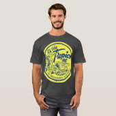 Die Tropen - San Diego, CA T-Shirt (Vorne ganz)