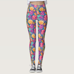 Die Tropen verwandeln Momente in Erinnerungen Leggings