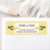 Die tropische Rücksendeadresse der Zitronen (Insitu)