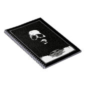 Die trostlose Reise Notizblock (Rechte Seite)