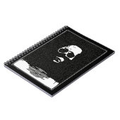 Die trostlose Reise Notizblock (Linke Seite)