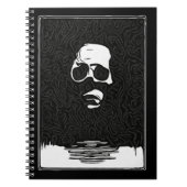 Die trostlose Reise Notizblock (Vorderseite)