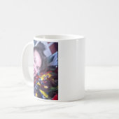 Die True Jenny-Tasse Kaffeetasse (Vorderseite Links)