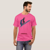 Die Truman-Show T-Shirt (Vorne ganz)