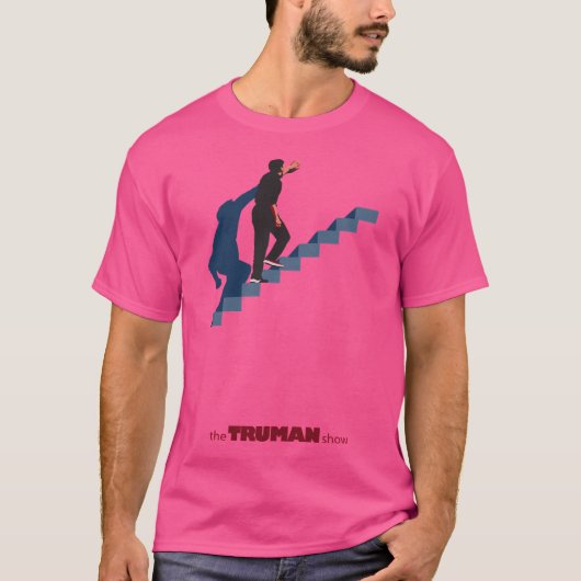 Die Truman-Show T-Shirt (Vorderseite)