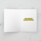 Die Trump-Karte zum Geburtstag der Joaktkarte Karte (Innenseite)