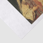 Die Tsarina Seidenpapier (Ausschnitt)