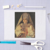 Die Tsarina Seidenpapier (Handwerk)