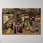 Die Tube Poster (Vorne)