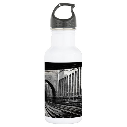 Die Tube Trinkflasche (Vorderseite)