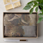 Die Tufters von John Emms Seidenpapier (Geschenk)